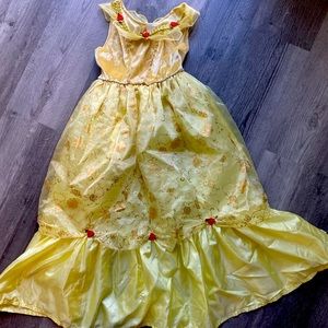 Youth size 7/8 Beauty and the Beast/Belle costume
